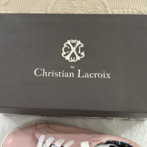 Christian Lacroix women sneakers - Picture 2 of 9